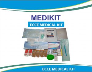 ECCE Surgical Kit