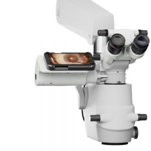 Microscope Recording Device (MRD)