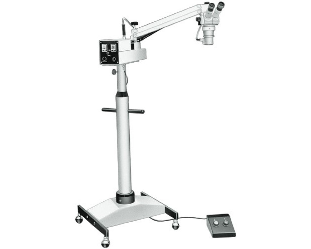 Operating Microscope Indian – 5 Steps  (K-6001)