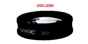 Indirect Ophthalmoscope Lens