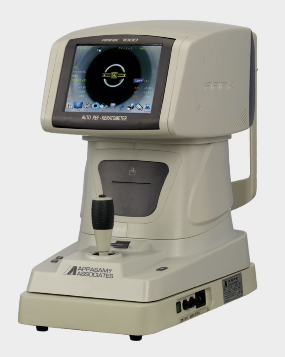 Auto Ref-Keratometer