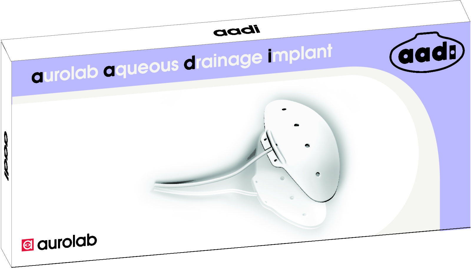 AADI ( Aurolab Aqueous drainage implant)