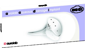 AADI ( Aurolab Aqueous drainage implant)