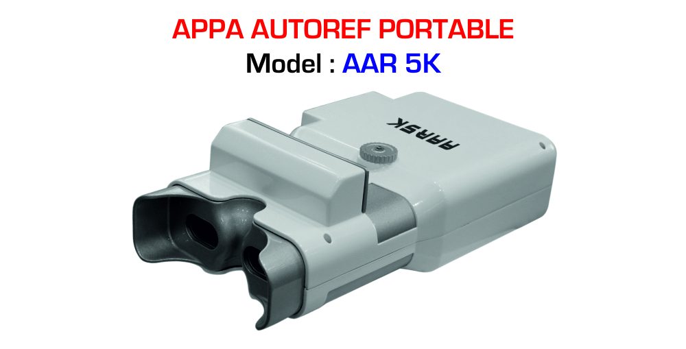 Portable Auto Refractometer