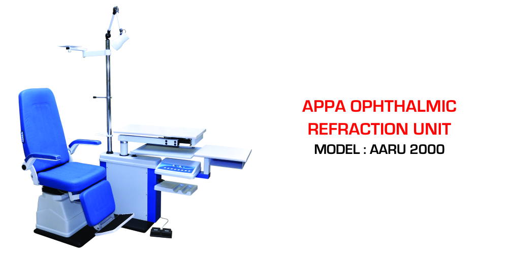 Ophthalmic Refraction Equipment