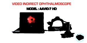Video Indirect Ophthalmoscope HD