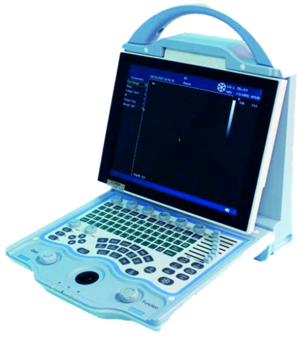 A/B Scan Ultrascan