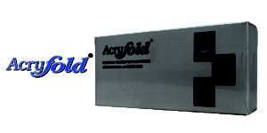 ACRYFOLD Hydrophilic Acrylic Single Piece Foldable IOL