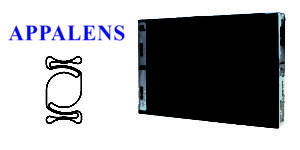 APPALENS: Kellman Multiflex, Optic Diameter 6.00mm, Overall Length 12.50mm