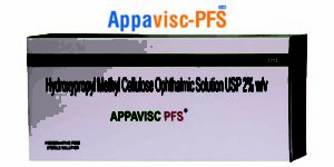 HPMC 2% Viscoelastic in Pre-filled Syringe 3ml with Cannula