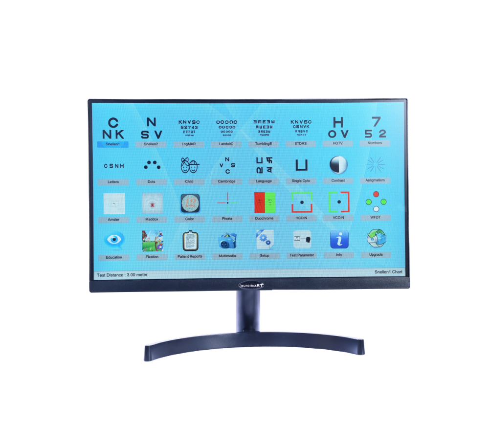 AUROCHART Digital Vision Chart