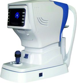 Auto Refractometer/ Keratometer :