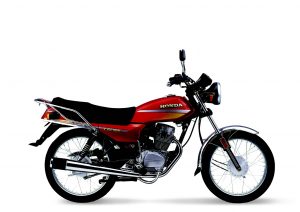 HONDA CGL125 Motorcycle – 4 Stroke (min. ord. qty.: 28 units)