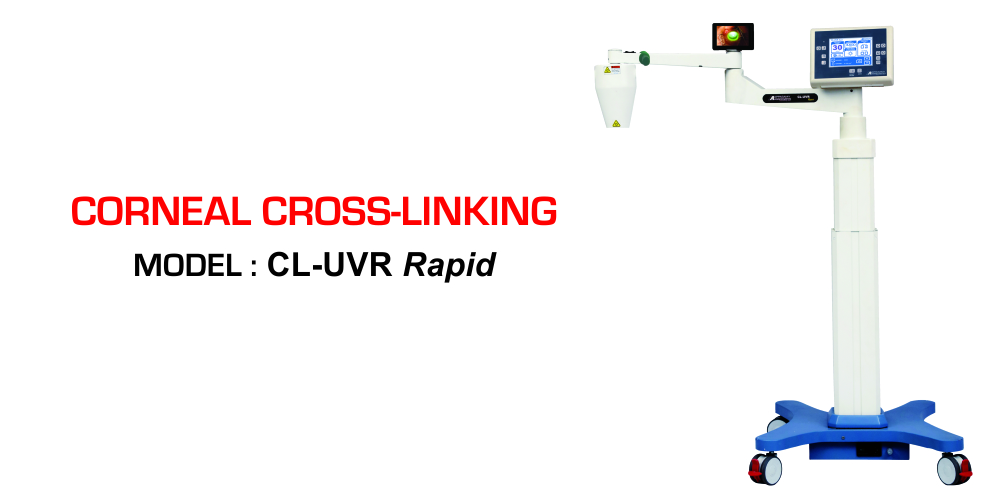 Corneal Cross Linking
