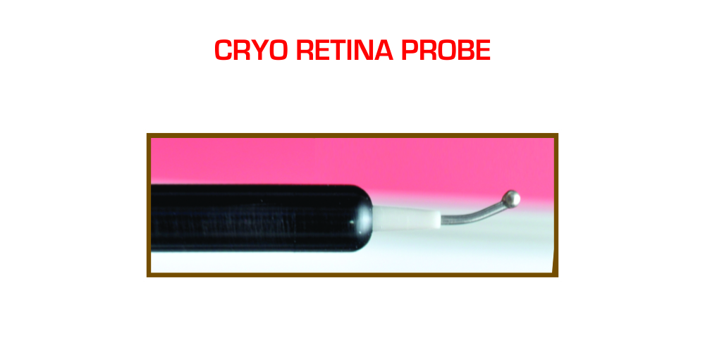 Cryo Retina Probe
