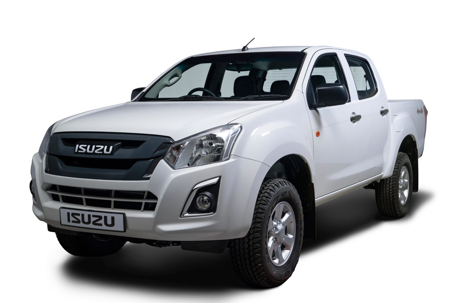 ISUZU D-MAX 300 D/CAB LS 4×4 A/T LHD/RHD – Ex-Stock South Africa
