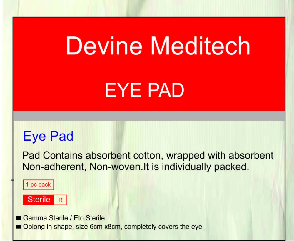 Eye Pad