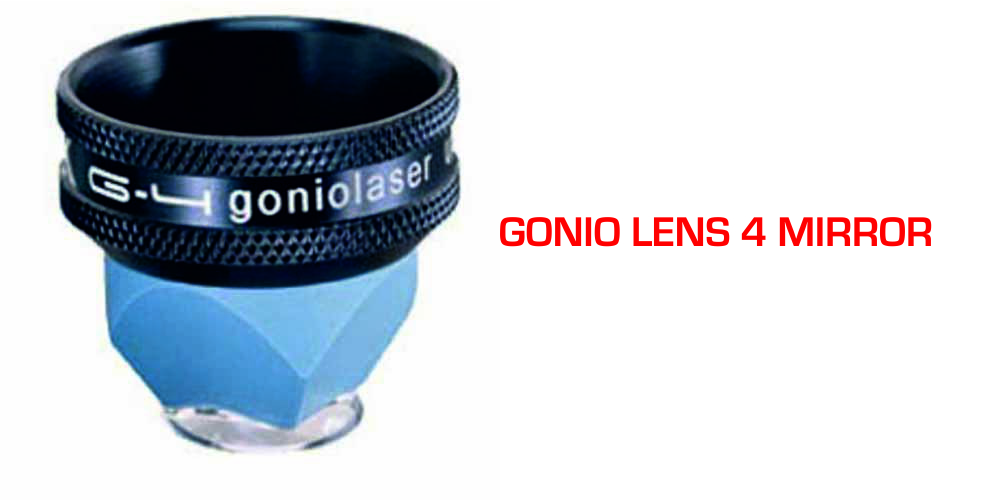 Diagnostic Slit Lamp Lens