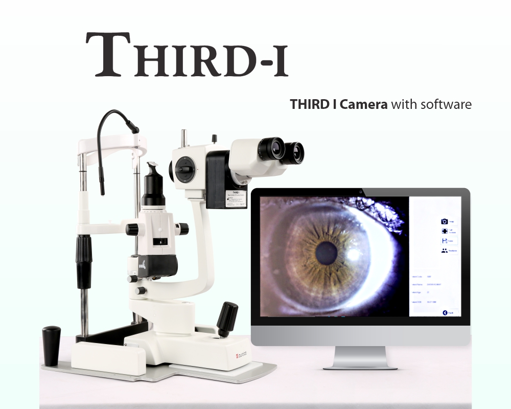 Third I HD Camera with Software