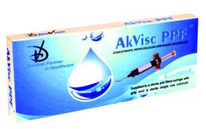 HPMC Ophthalmic Solution