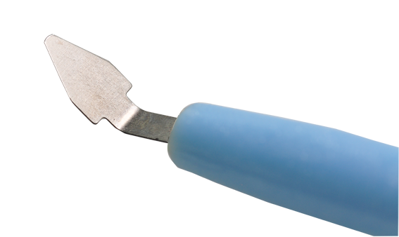Implant, Blunt Tipped Knife
