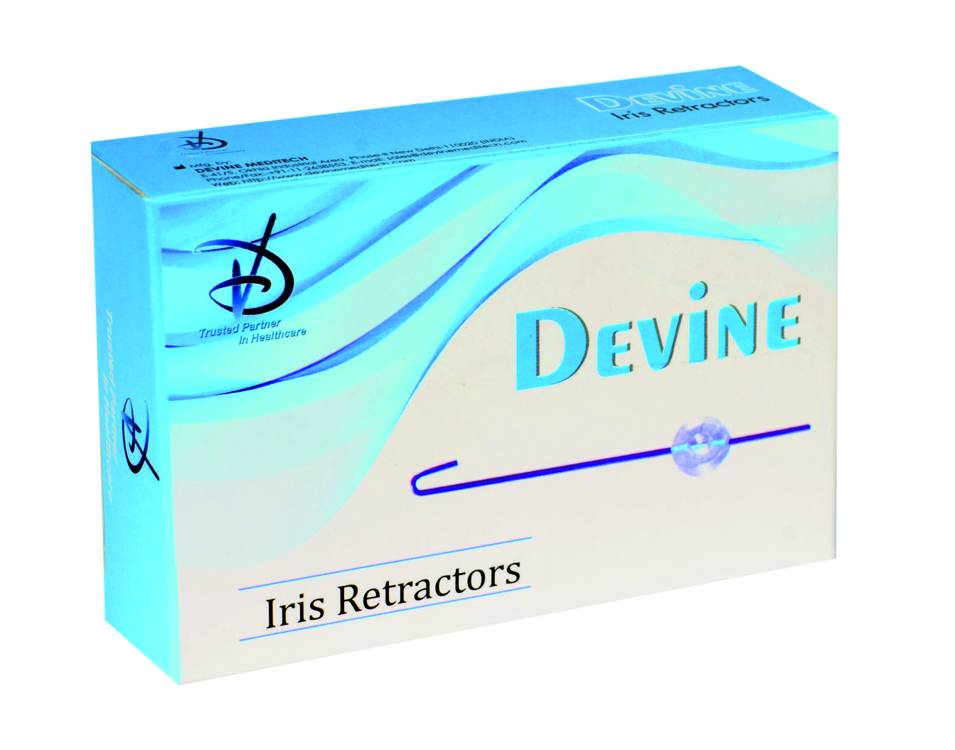 Iris Retractors