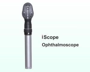 I Scope – Direct Ophthalmoscope