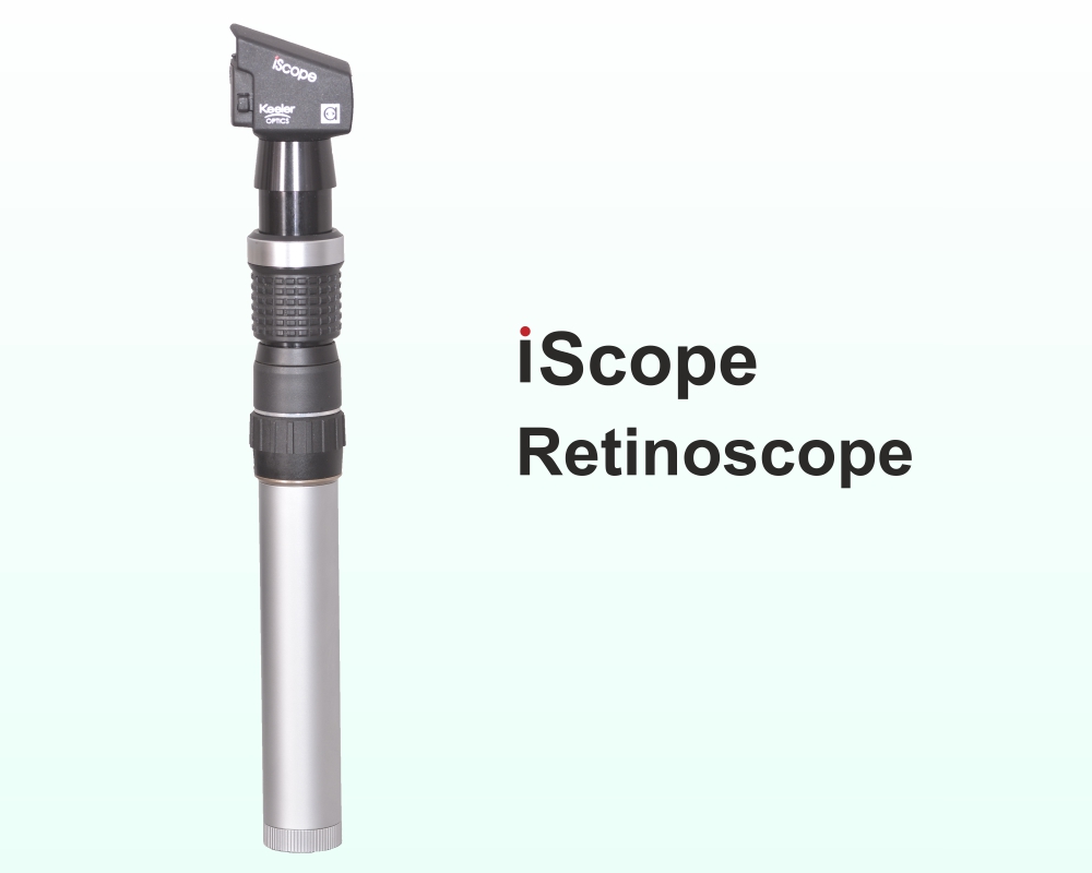 I Scope – Retinoscope