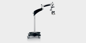 Efficient surgical microscope for ophthalmology Leica M220 F12