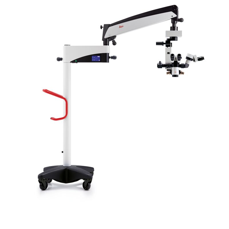 All-round surgical microscope for ophthalmology Leica M620 F20