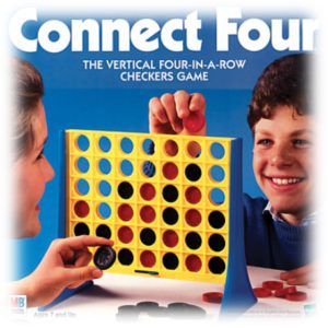 Connect Four – Tactile