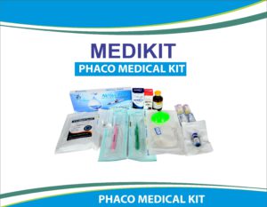Foldable – Phaco Surgical Kit