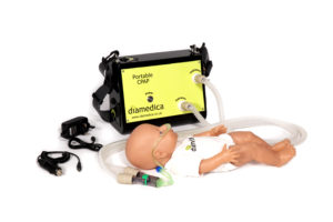 Portable Baby CPAP
