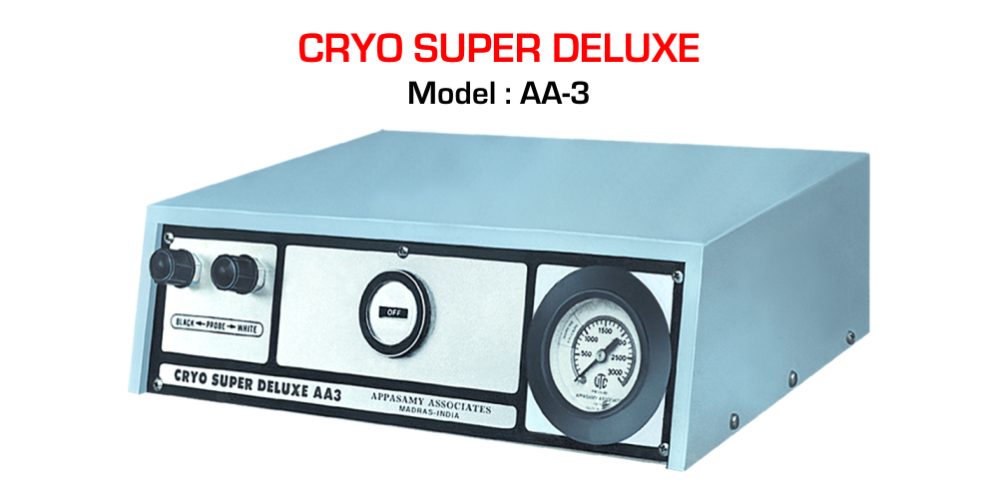 Cryo Surgical Equipment