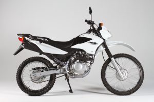 HONDA XL125LEK Motorcycle – 4 Stroke