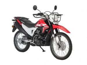 HONDA XR190CT Motorcycle – 4 Stroke (min ord. qty.: 14 units)