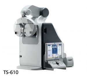 Tabletop Refraction System TS-610/310