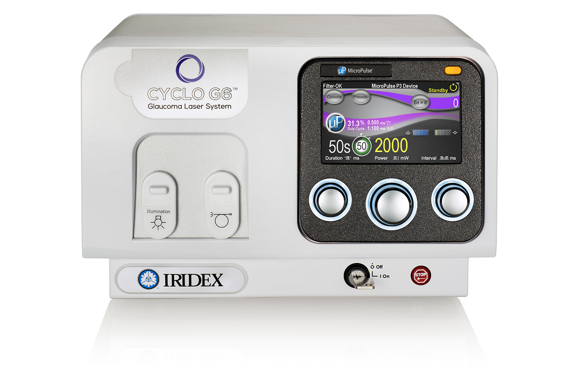 Diode Laser – CYCLO G6®