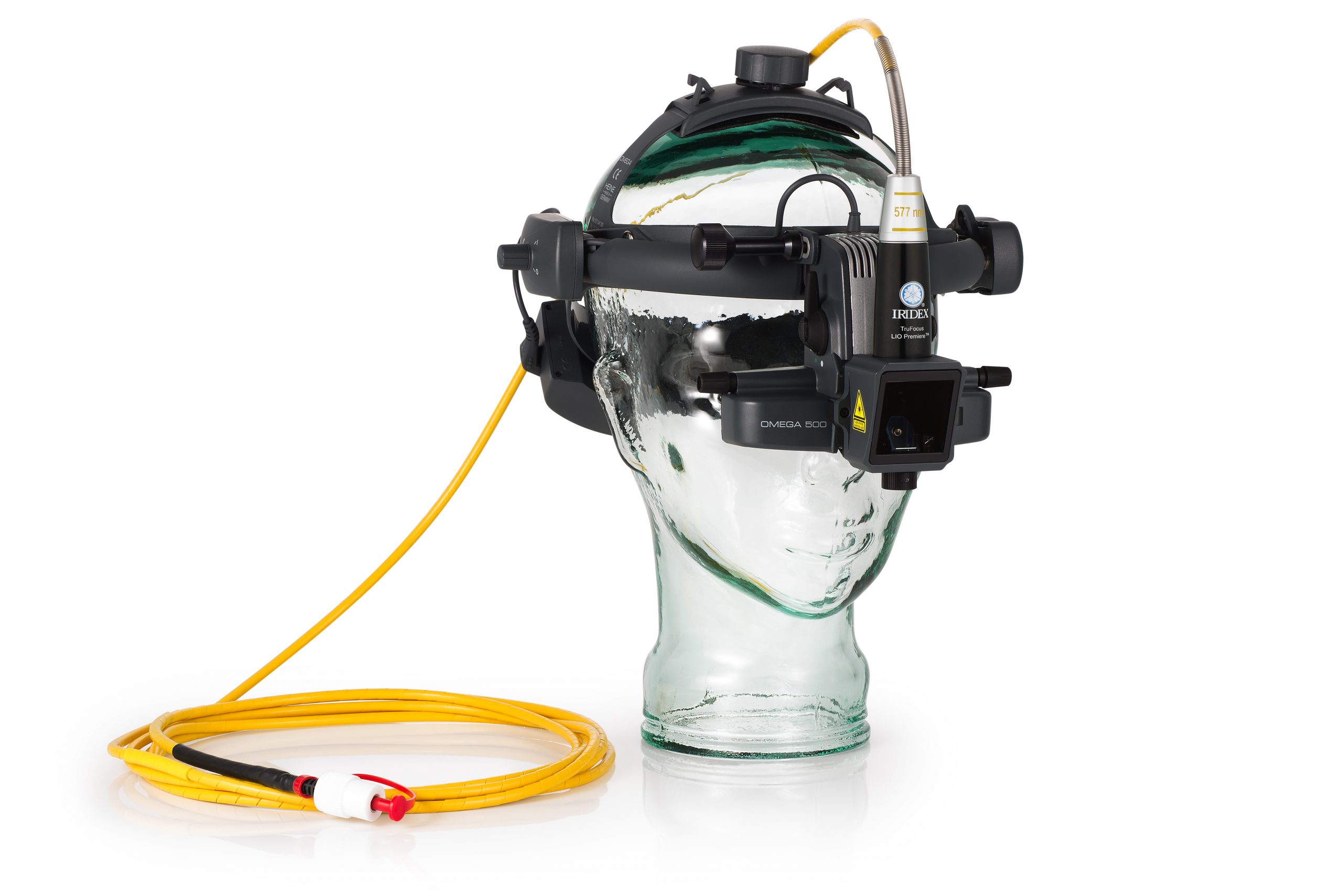 Laser Indirect Ophthalmoscope TruFocus LIO Premiere® IAPB Valued