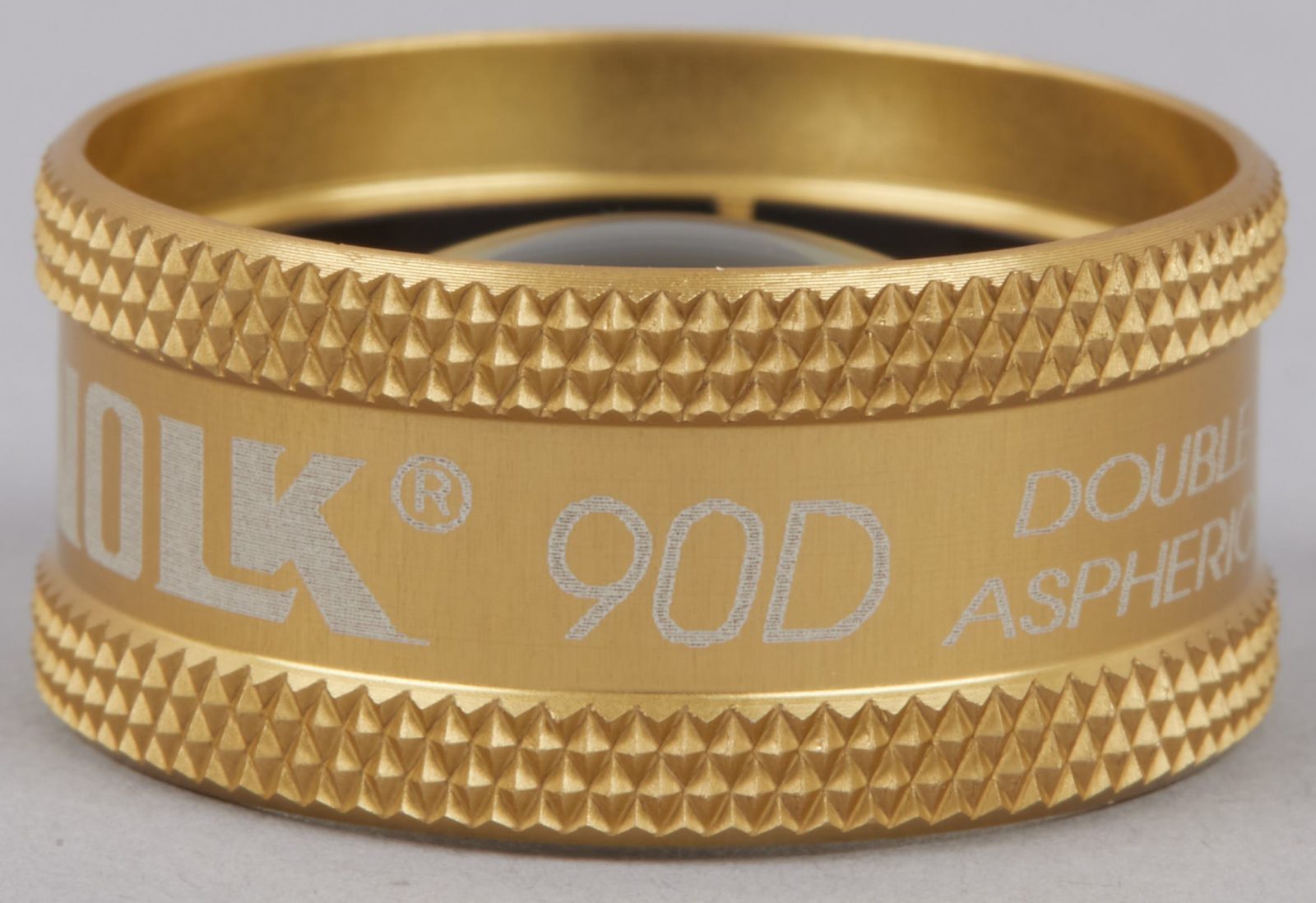 90D (Gold Ring)