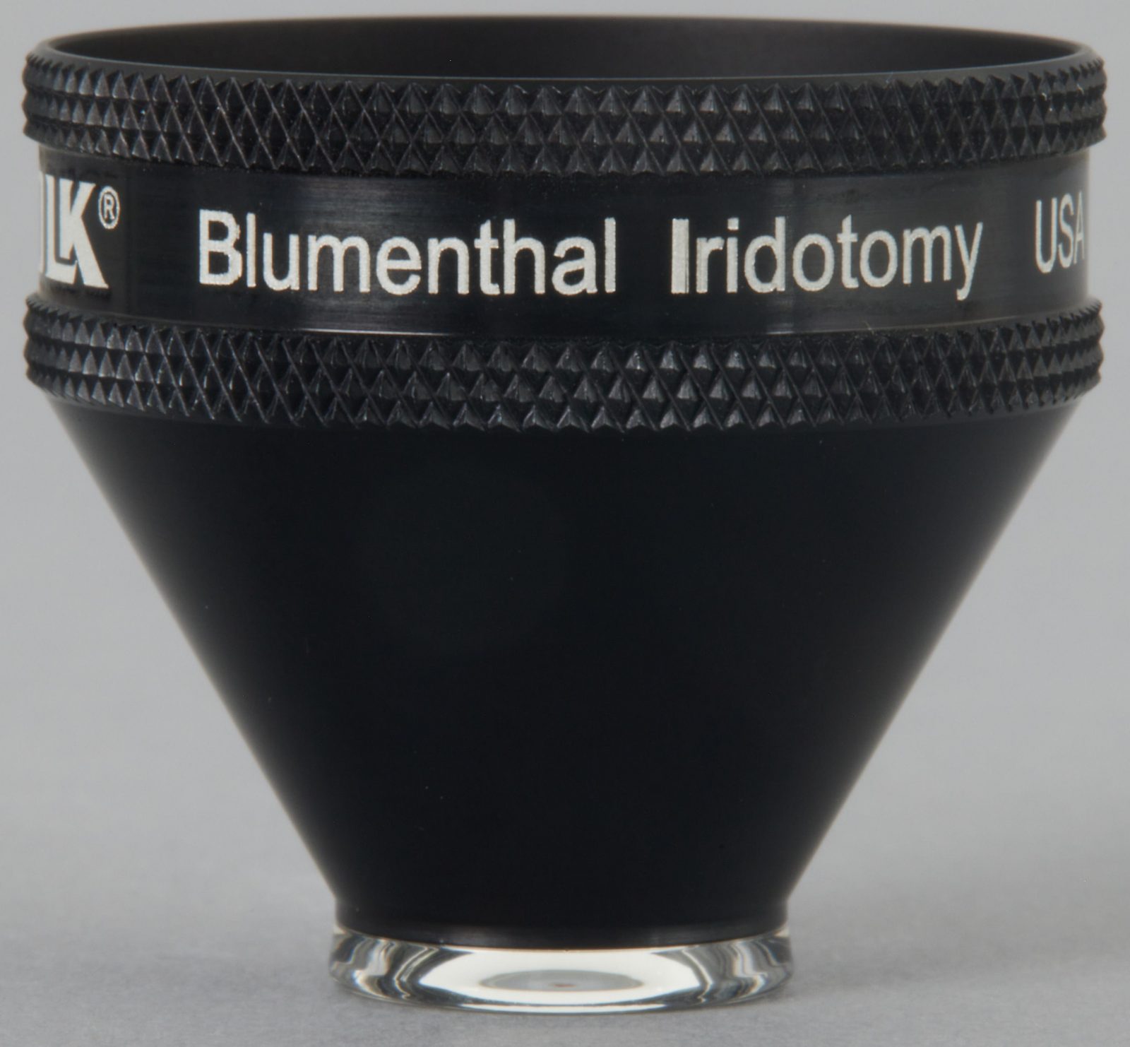 Blumenthal Iridotomy
