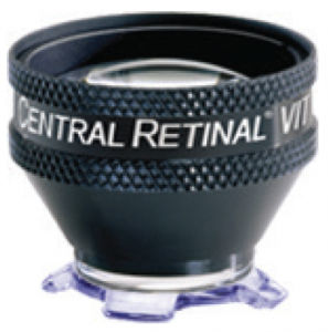 Central Retinal (SSV)