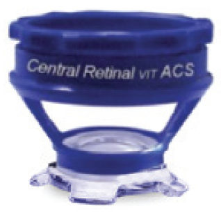 Central Retinal ACS® (SSV)