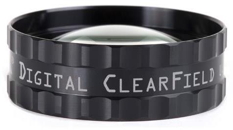 Digital Clear Field (Black Ring)