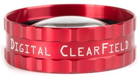Digital Clear Field (Red Ring)