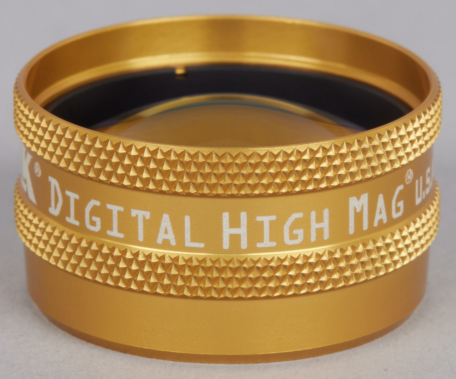 Digital High Mag® (Gold Ring)