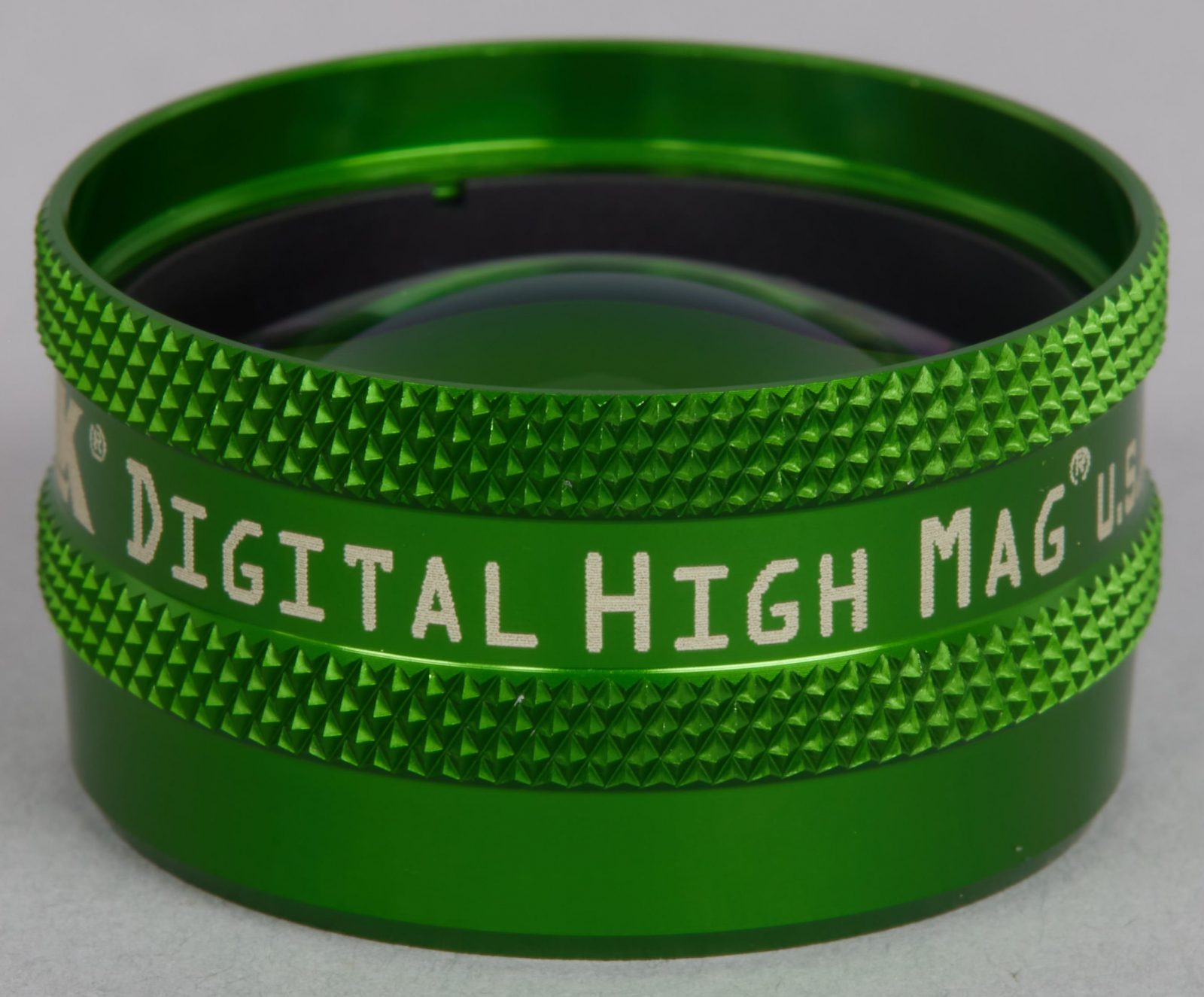Digital High Mag® (Green Ring)