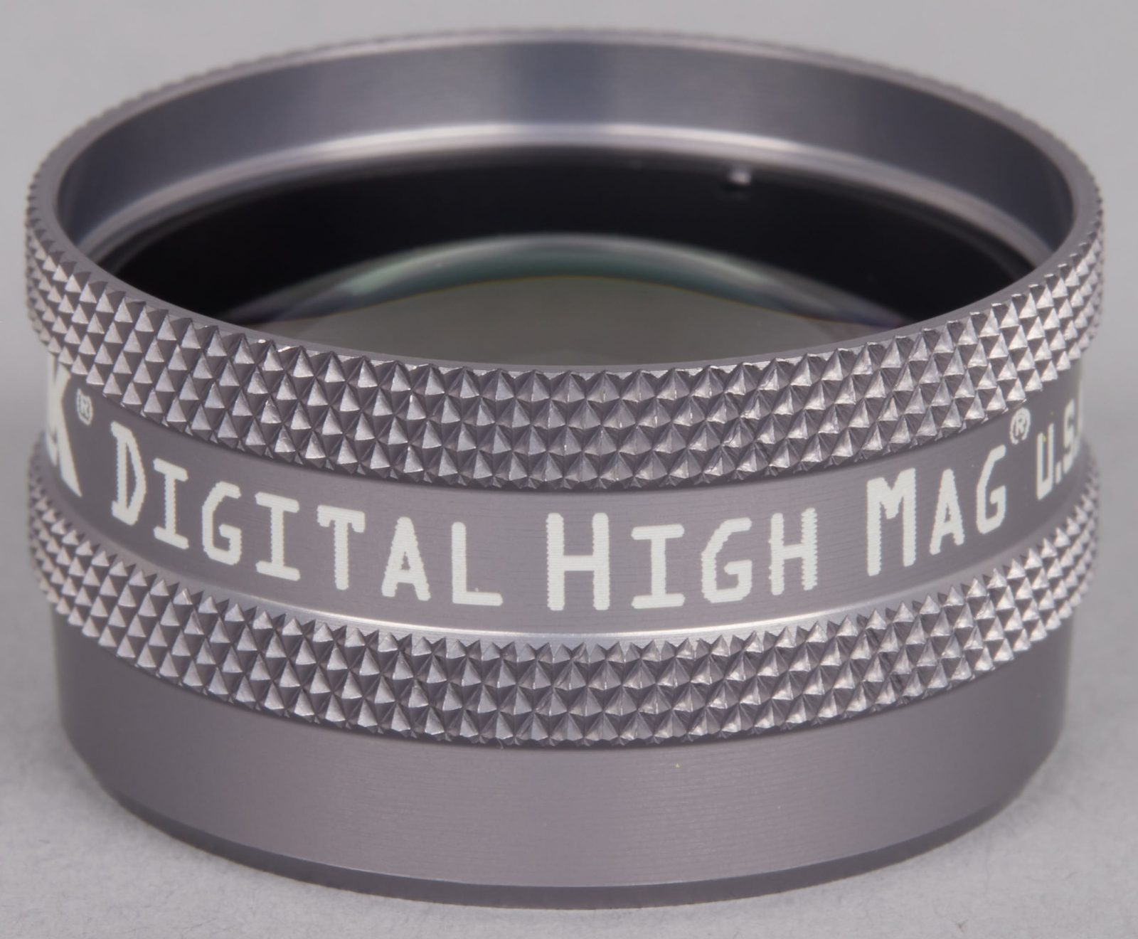 Digital High Mag® (Silver Ring)