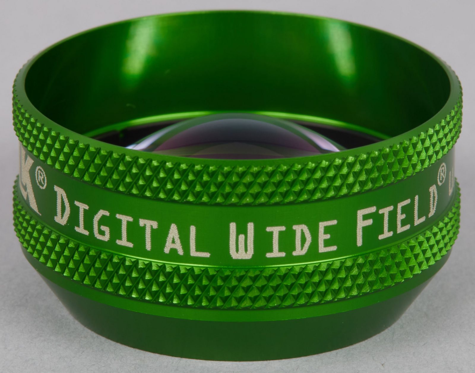 Digital Wide Field® (Green Ring)