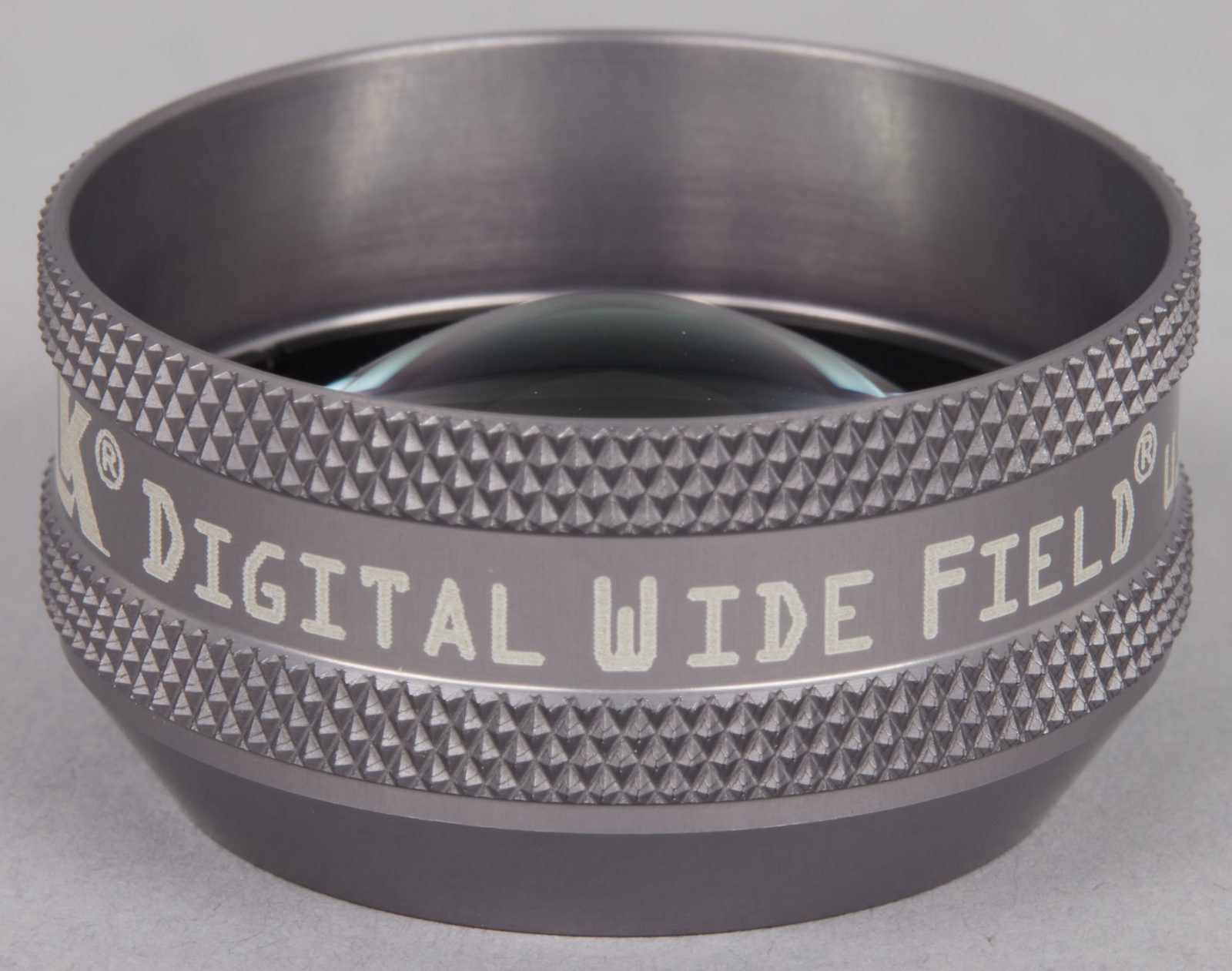 Digital Wide Field® (Silver Ring)